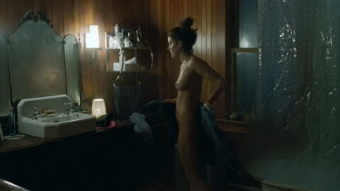 Riley Keough Nude The Lodge 2019 1