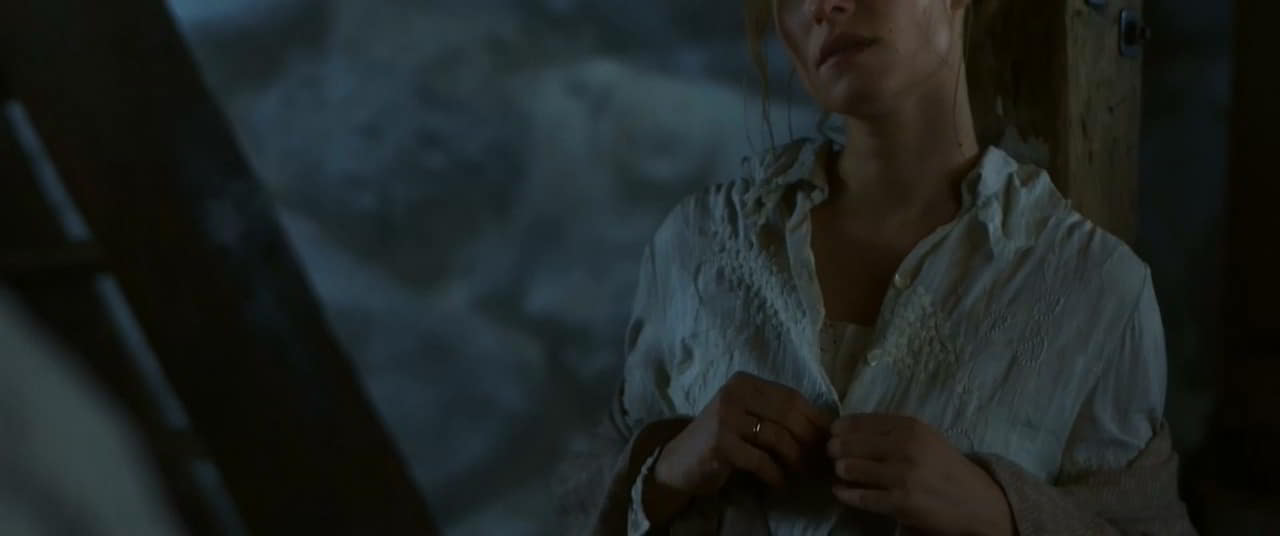 Rosalinde Mynster nude scene in A War Within Rosalinde Mynster nude scene in A War Within