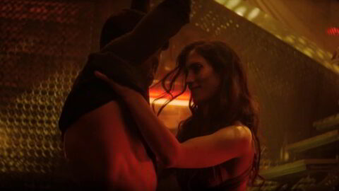 Sarah Sofie Boussnina Sexy Dune Prophecy S01E01 2024 3