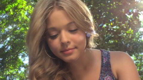 Sasha Pieterse Sexy Shay Mitchell Sexy Pretty Little Liars S02E12 2011 1