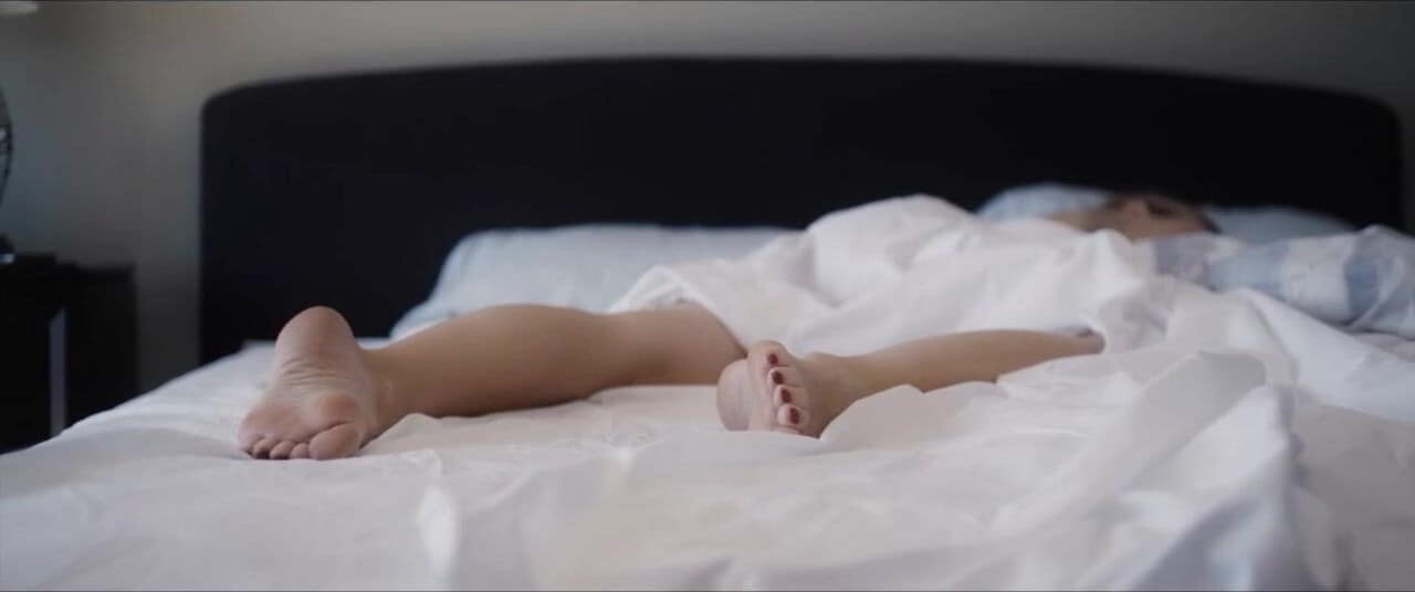 Shelby Handley cleavage movie scene 2024 Shelby Handley cleavage movie scene 2024