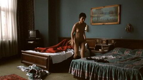 Sibel Kekilli Nude Gegen die wand 2004 1