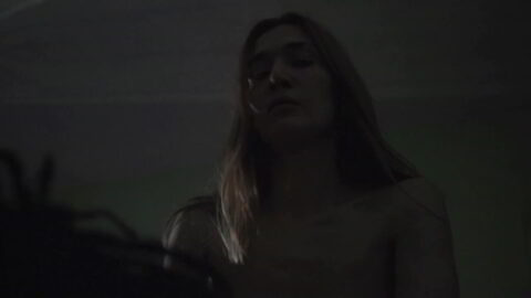 Sigrid Bouaziz Nude Nevers 2013 2