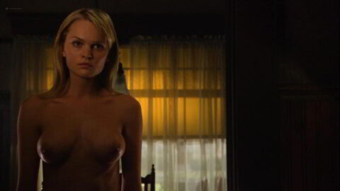 Sunny Mabrey Nude Amelia Cooke Nude Species 3 2004 1