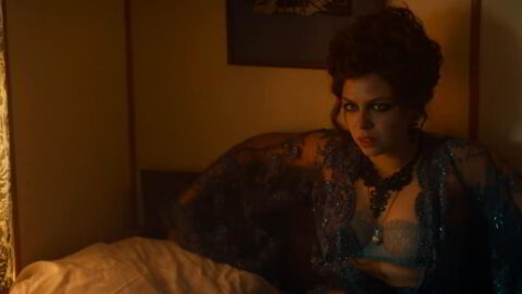 Taisiya Vilkova Sexy Bender Poslednyaya afera 2021 6