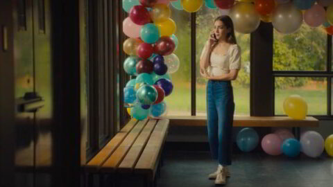 Talia Ryder Sexy Hello Goodbye and Everything In Between 2022 6