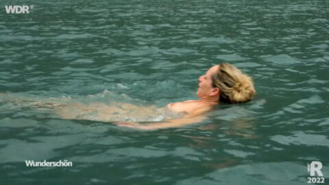 Tamina Kallert Nude Wunderschon Norwegen 2022 1