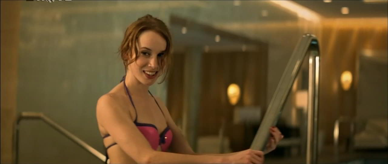 Hot Tatiana Pauhofova explicit scene 2010 Hot Tatiana Pauhofova explicit scene 2010