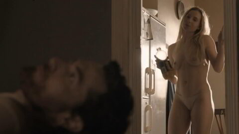 Trix Vivier Nude Trackers S01E05 2019 6