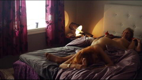 Veslemoy Morkrid Nude Jakten Pе Berlusconi 2014 5