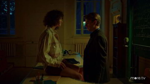 Victoria Butskikh Sexy Trudnyye podrostki S04E06 2022 2