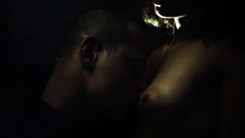 Vilma Kutaviciute Nude Vosmerka 2013 1