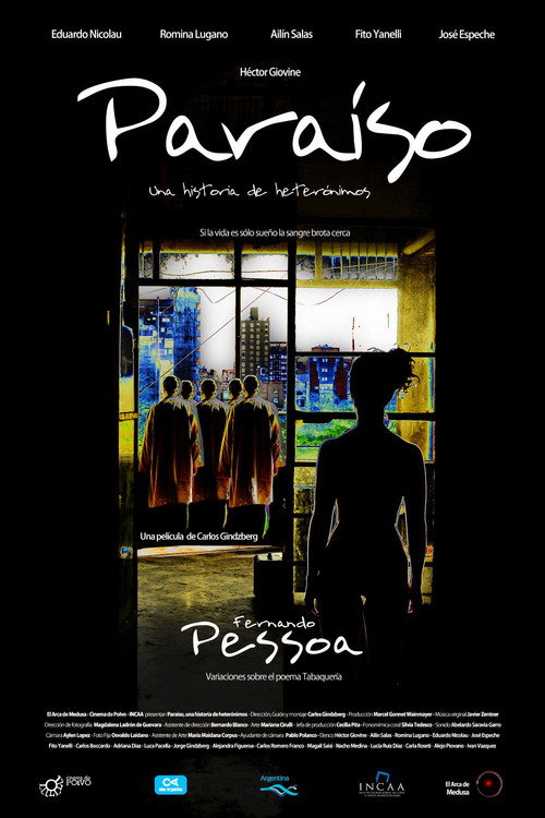 Paraiso una historia de heteronimos (2015)