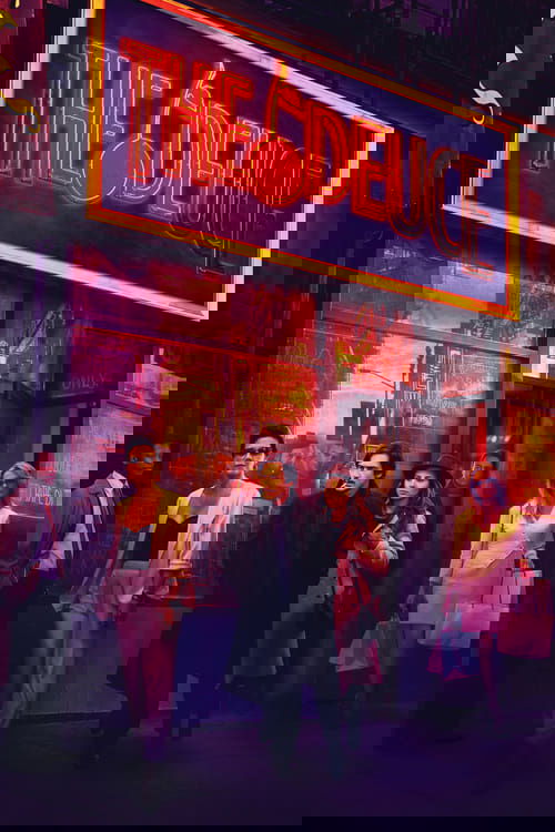 The Deuce (TV Series)