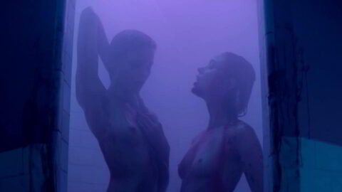 Abbey Lee Nude Bella Heathcote Nude The Neon Demon 2016 1