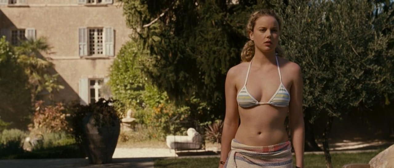 Abbie Cornish topless A Good Year Abbie Cornish topless A Good Year