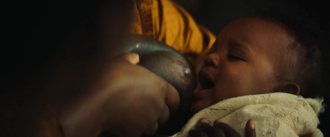 Abigail Achiri topless The Underground Railroad - S01E10 Abigail Achiri topless The Underground Railroad - S01E10