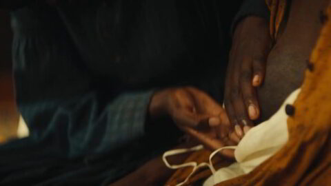 Abigail Achiri Nude The Underground Railroad S01E10 2021 2