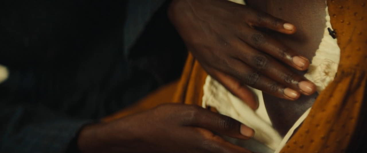 Abigail Achiri bare butt in The Underground Railroad - S01E10 Abigail Achiri bare butt in The Underground Railroad - S01E10