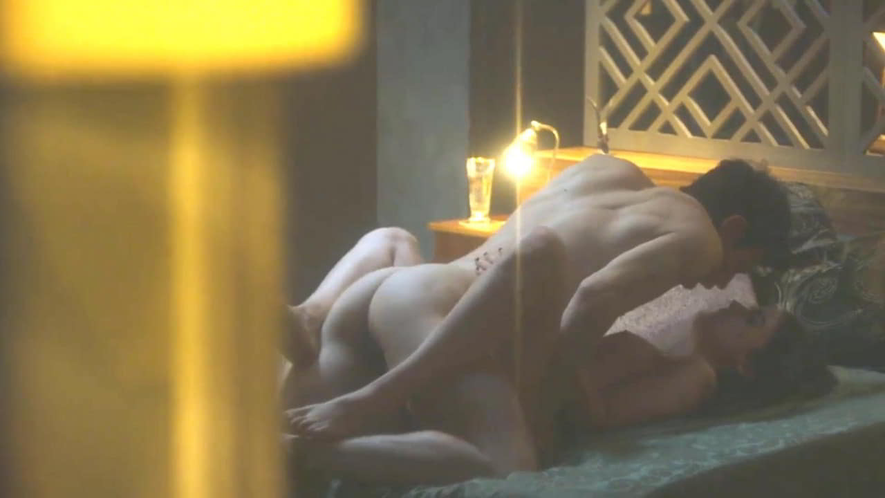 Adriana Ugarte topless Hache - S02E02-05-06 Adriana Ugarte topless Hache - S02E02-05-06