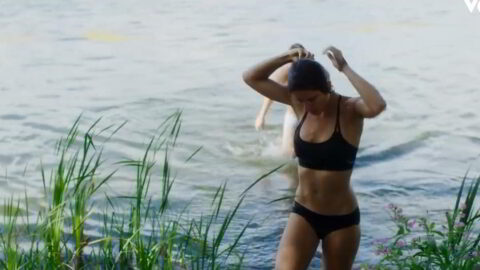 Agata Buzek Nude Karolina Bruchnicka Sexy Corka trenera 2018 3