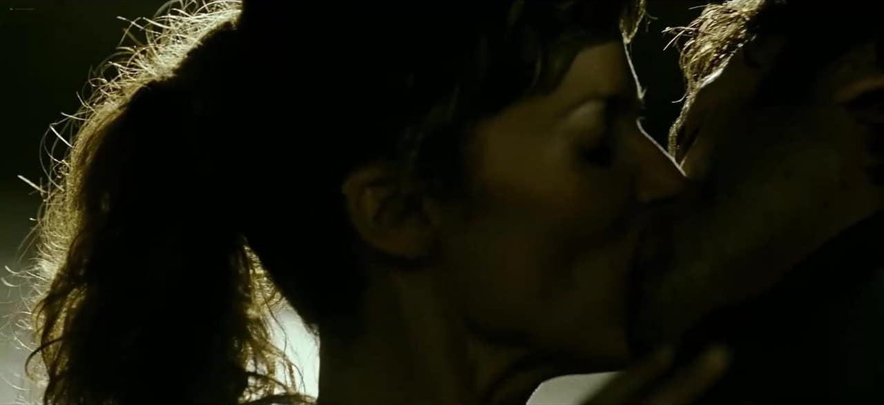 Aitana Sanchez cleavage movie scene 2007 Aitana Sanchez cleavage movie scene 2007