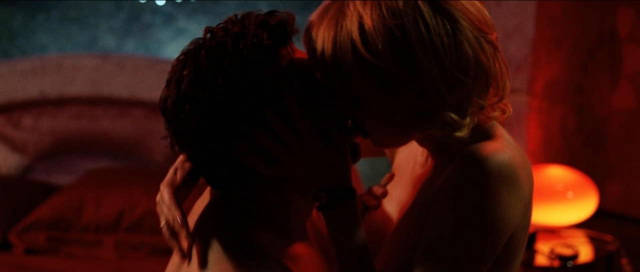 Alba Rohrwacher cleavage movie scene 2010 Alba Rohrwacher cleavage movie scene 2010