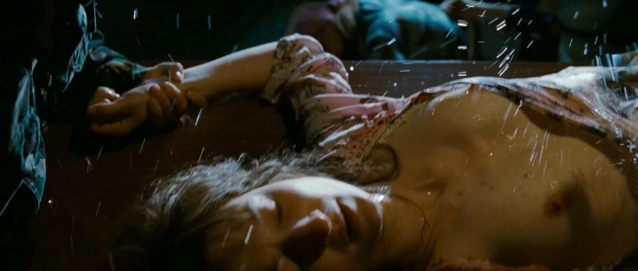 Alba Rohrwacher cleavage movie scene 2012 Alba Rohrwacher cleavage movie scene 2012