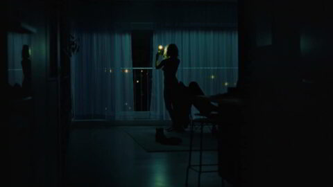 Alba Rohrwacher Nude Hellhole 2019 1