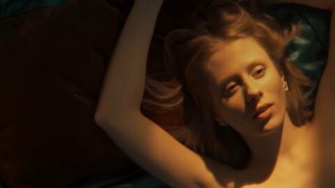 Aleksandra Rykowska Nude Erotyk 2022 6