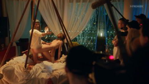 Aleksandra Vinogradova Sexy Idealnaya semya S01E06 2020 3