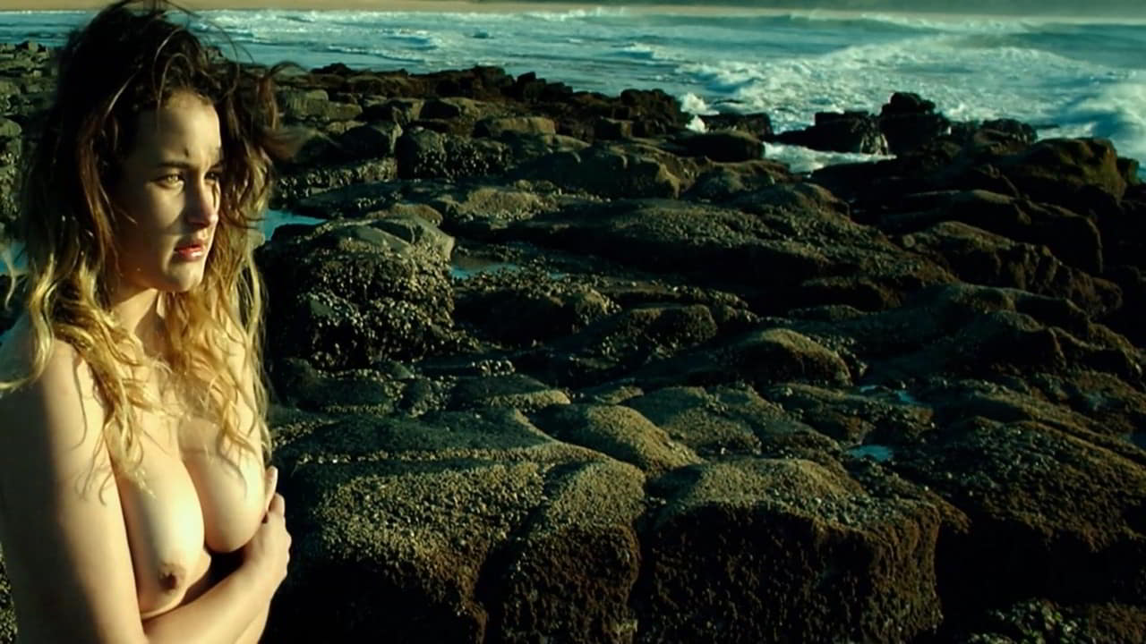 Alex McGregor cleavage movie scene 2014 Alex McGregor cleavage movie scene 2014