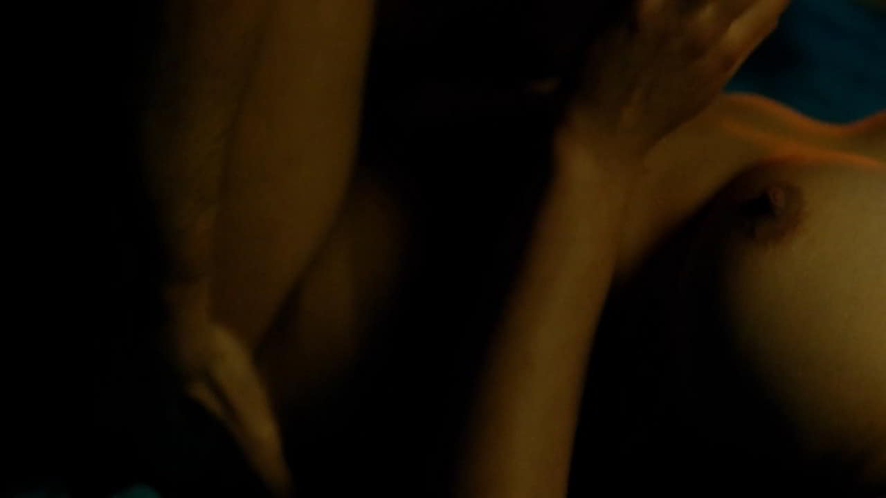Alex McGregor cleavage movie scene 2014 Alex McGregor cleavage movie scene 2014