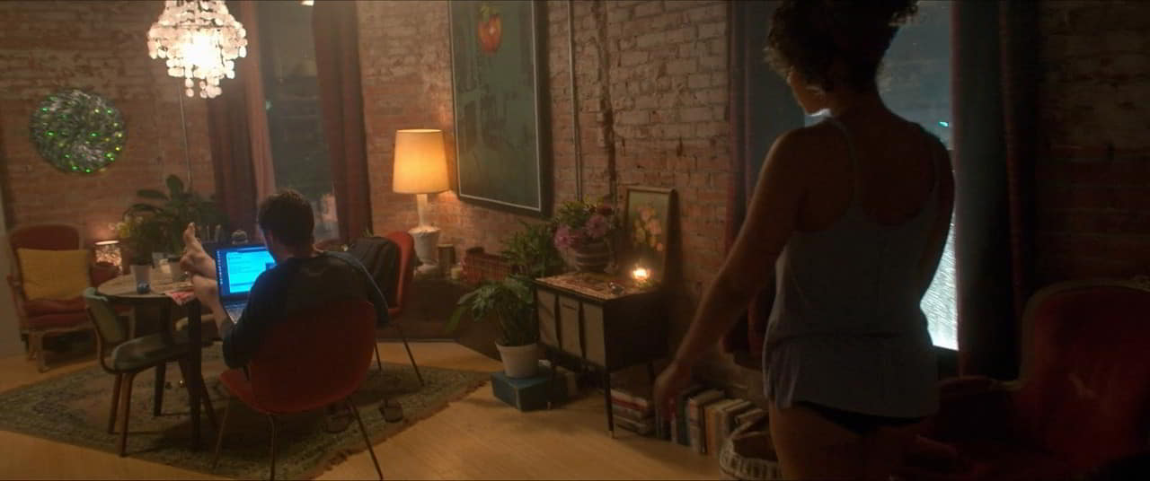 Alexandra Shipp nude scene in Silk Road Alexandra Shipp nude scene in Silk Road