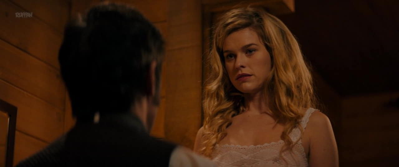 Alice Eve nude scene in The Stolen Alice Eve nude scene in The Stolen