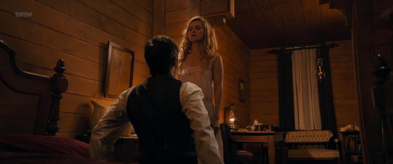 Alice Eve cleavage movie scene 2017 Alice Eve cleavage movie scene 2017