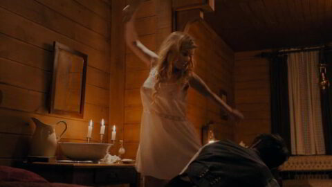 Alice Eve Sexy The Stolen 2017 3