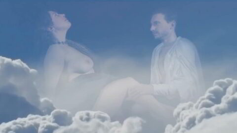 Alice de Lencquesaing Nude Humaine 2016 5