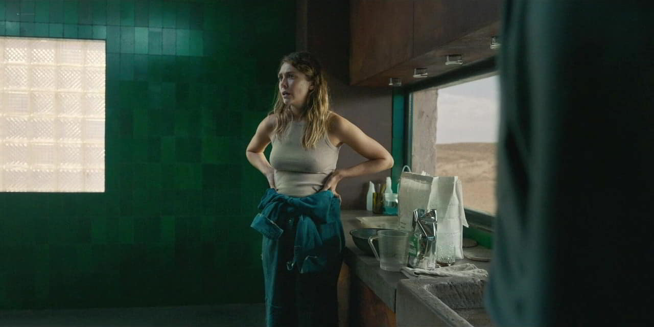 Alicia Vikander, Elizabeth Olsen topless The Assessment Alicia Vikander, Elizabeth Olsen topless The Assessment