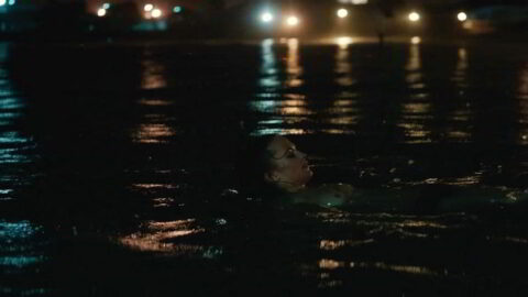 Alicia Vikander Nude Son of a Gun 2014 2