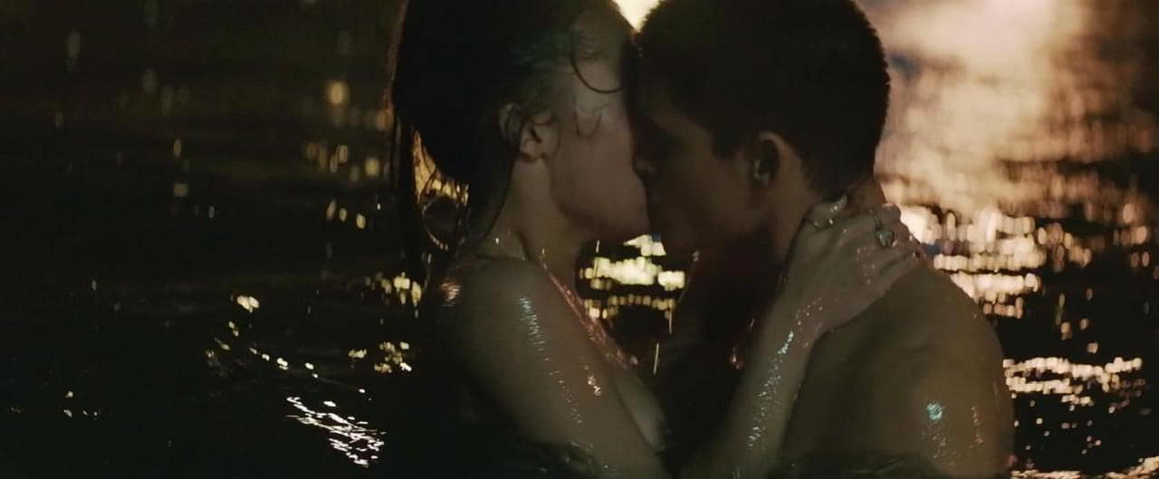 Alicia Vikander bare butt in Son of a Gun Alicia Vikander bare butt in Son of a Gun