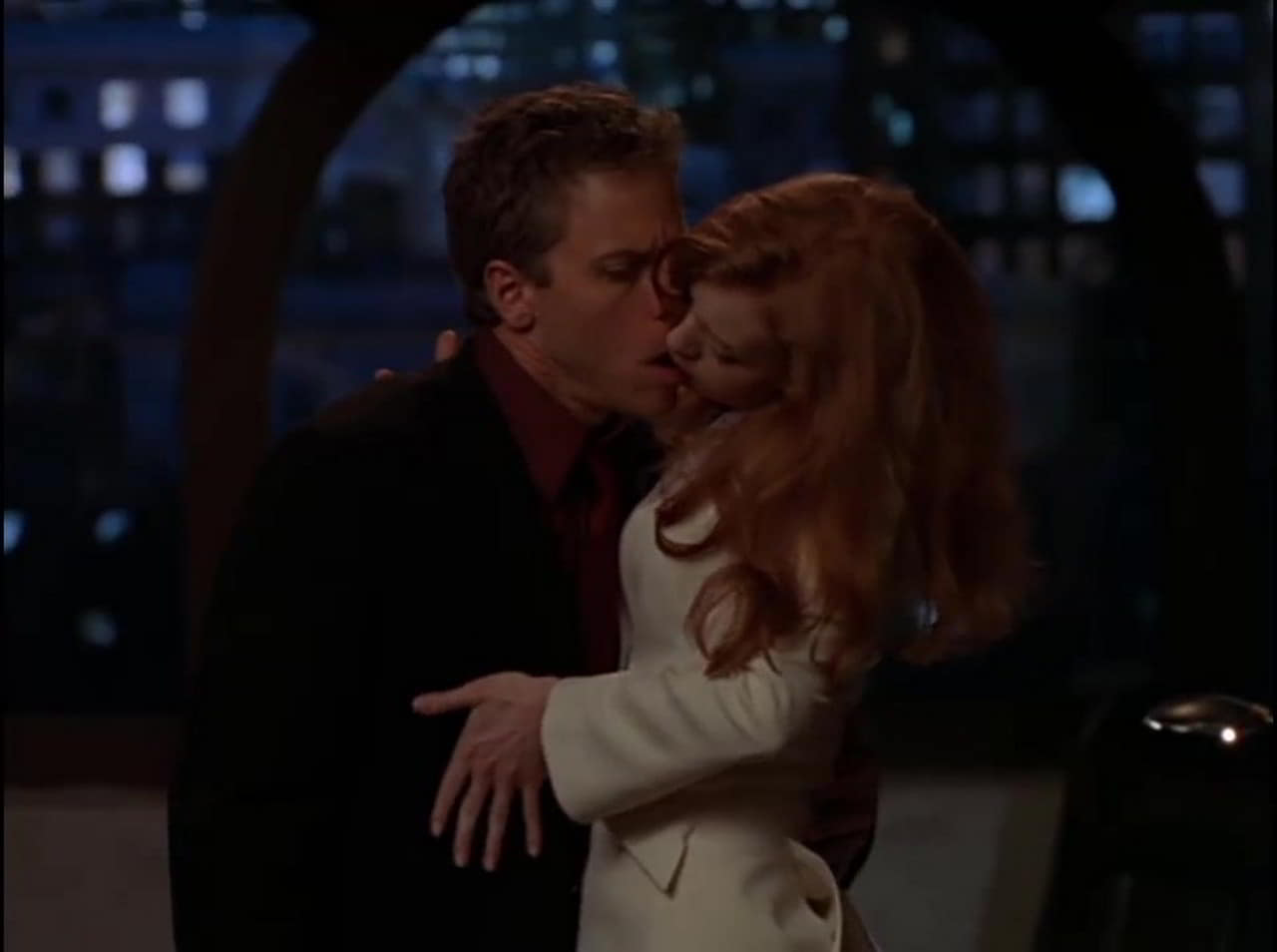 Alicia Witt nude scene in Ally McBeal - S03E20 Alicia Witt nude scene in Ally McBeal - S03E20