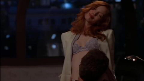 Alicia Witt Sexy Ally McBeal S03E20 2000 6