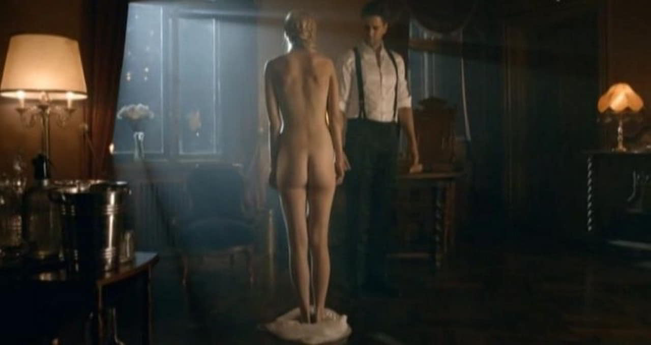 Alina Tomnikov topless Nymphs - S01E07 Alina Tomnikov topless Nymphs - S01E07