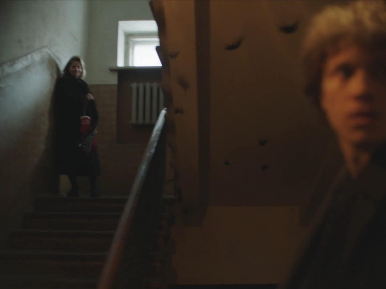 Alise Danovska cleavage movie scene 2022 Alise Danovska cleavage movie scene 2022