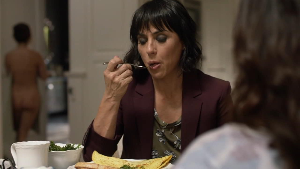 Alison Jaye nude scene in Shameless - S10E10 Alison Jaye nude scene in Shameless - S10E10