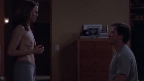 Ally Walker Nude Tell Me You Love Me S01E10 2007 06