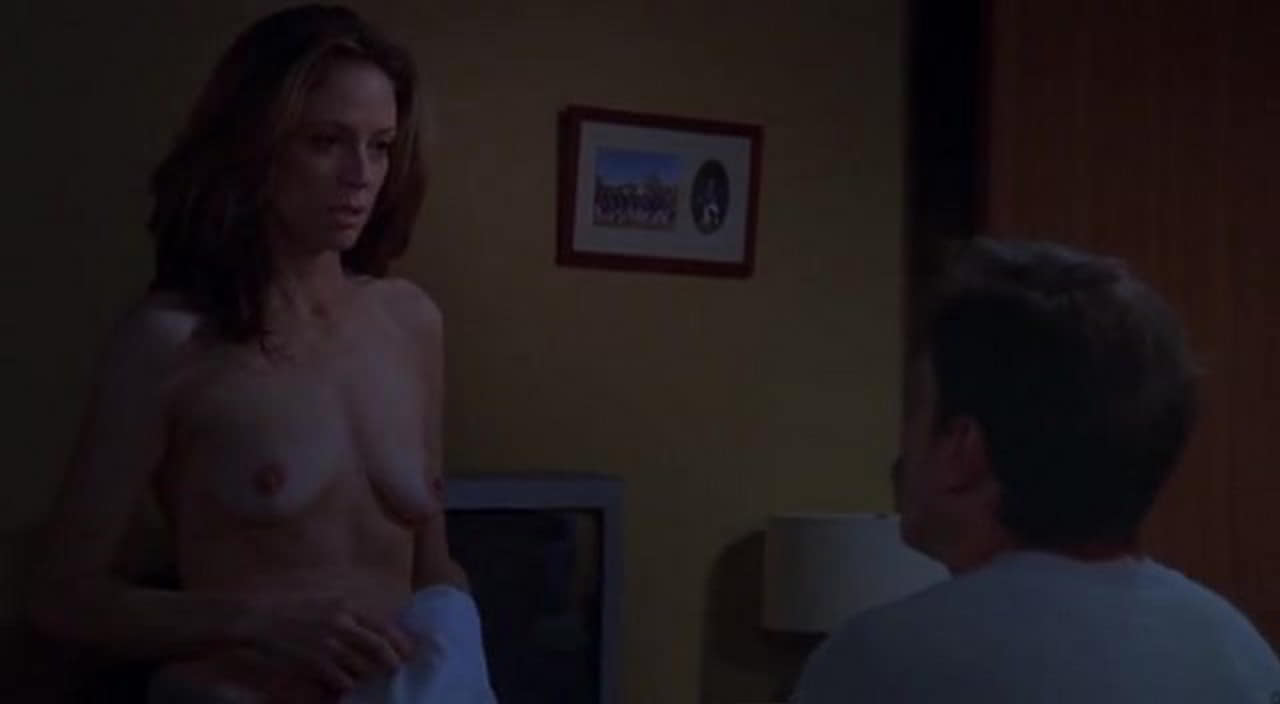 Ally Walker nude scene in Tell Me You Love Me - S01E10 Ally Walker nude scene in Tell Me You Love Me - S01E10