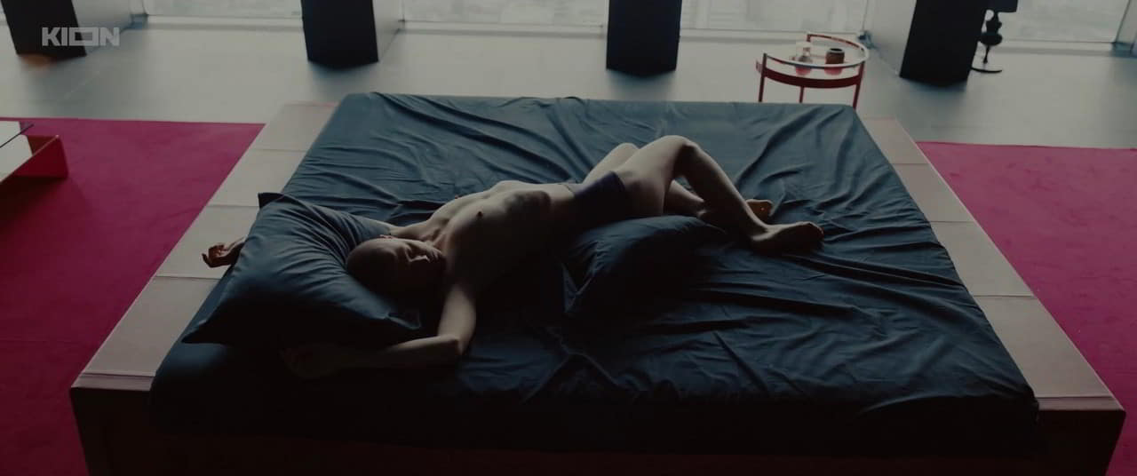 Alyona Mikhaylova bare butt in Amura - S01E04 Alyona Mikhaylova bare butt in Amura - S01E04