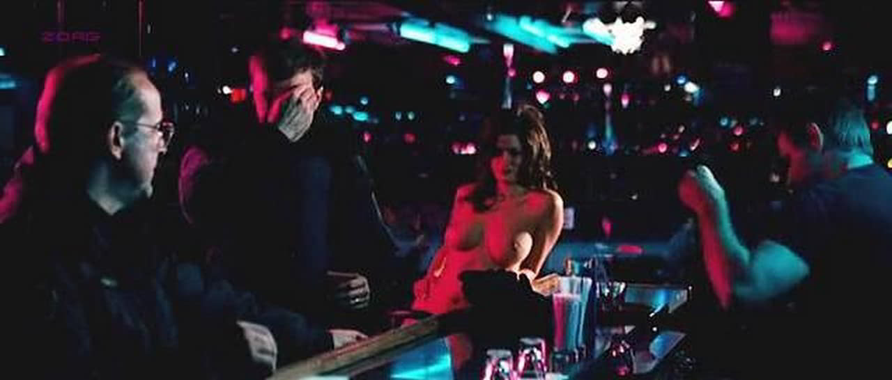 Alyssa Mariano, Kat Germain cleavage movie scene 2010 Alyssa Mariano, Kat Germain cleavage movie scene 2010